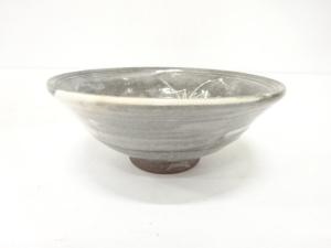 龍山造　三嶋茶碗